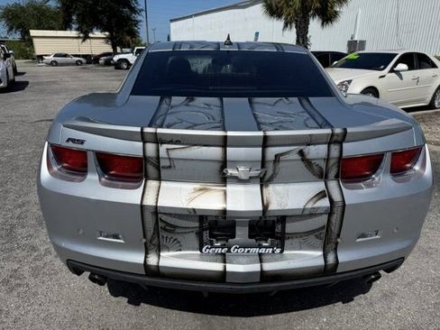 Used 2010 Chevrolet Camaro LT w/ RS Package RWD image 4