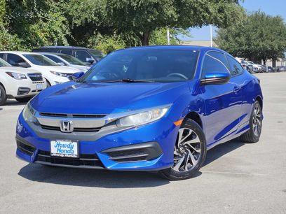 Used 2018 Honda Civic LX