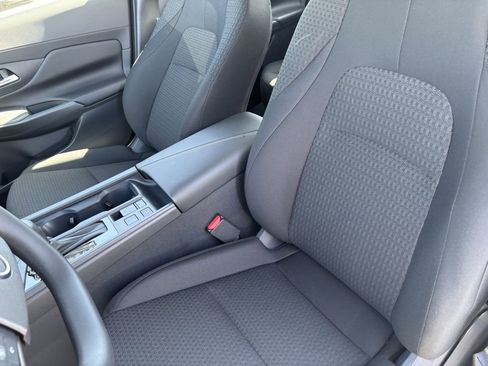 New 2026 Nissan Sentra S w/ Floor Mat Package FWD image 15