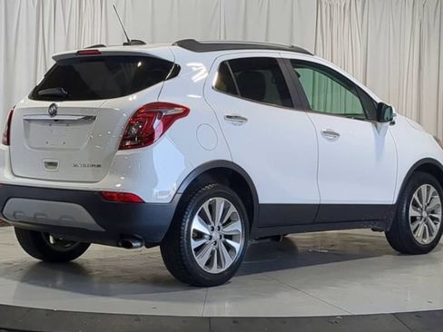 Used 2019 Buick Encore Preferred FWD image 10