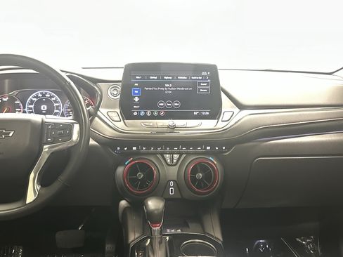Used 2023 Chevrolet Blazer RS w/ Enhanced Convenience Package AWD/4WD image 30