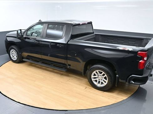 Used 2021 Chevrolet Silverado 1500 RST w/ Max Trailering Package AWD/4WD image 43