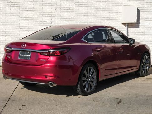 Used 2019 MAZDA MAZDA6 Touring image 8