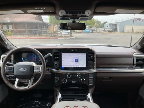 New 2026 Ford F350 King Ranch AWD/4WD image 32