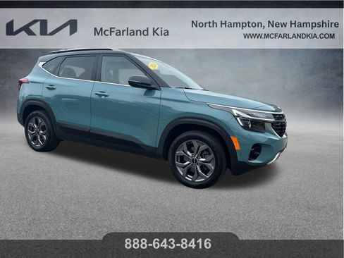 Used 2024 Kia Seltos S AWD/4WD image 8