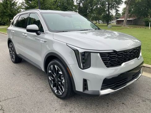 New 2026 Kia Sorento EX image 13