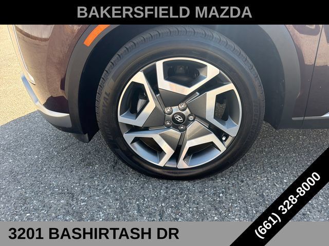 Used 2024 Hyundai Palisade Limited FWD image 26