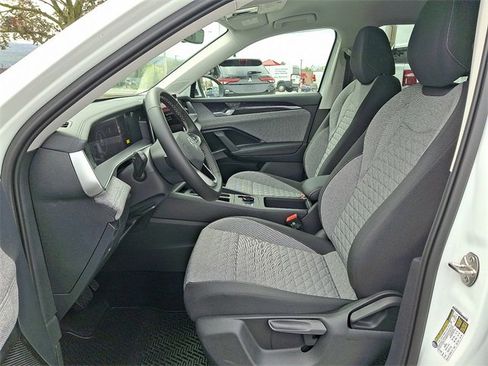 New 2025 Volkswagen Tiguan S image 15