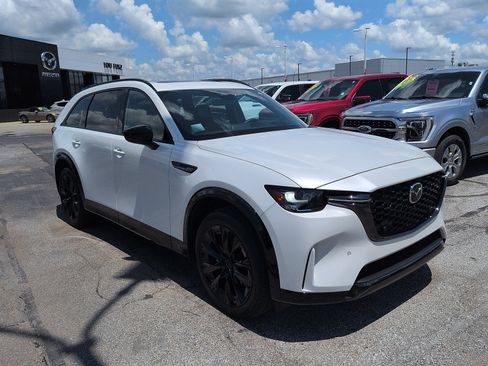 Certified 2026 MAZDA CX-90 3.3 Turbo S w/ Premium Package AWD/4WD image 1