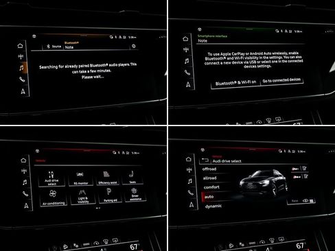 Used 2023 Audi RS Q8 w/ Black Optic Package image 36