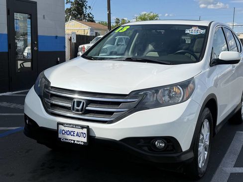 Used 2013 Honda CR-V EX image 19