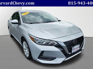 Used 2022 Nissan Sentra S image 1