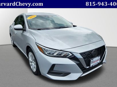Used 2022 Nissan Sentra S