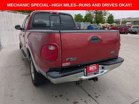 Used 2001 Ford F150 XLT AWD/4WD image 18
