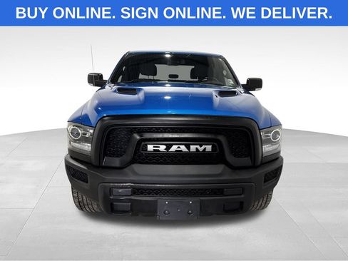 Used 2022 RAM 1500 Warlock AWD/4WD image 11