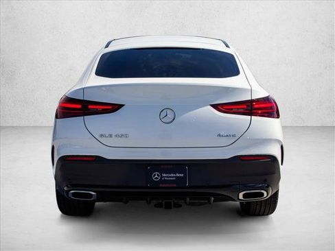 New 2026 Mercedes-Benz GLE 450 4MATIC Coupe image 6