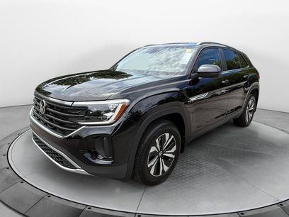 New 2026 Volkswagen Atlas Cross Sport SE