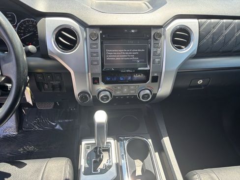 Used 2018 Toyota Tundra Platinum AWD/4WD image 11