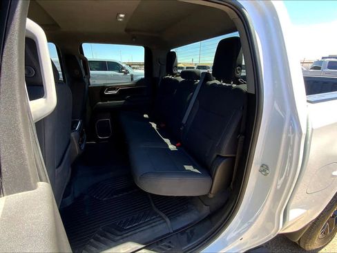 Used 2024 Chevrolet Silverado 1500 LT Trail Boss w/ Protection Package AWD/4WD image 21