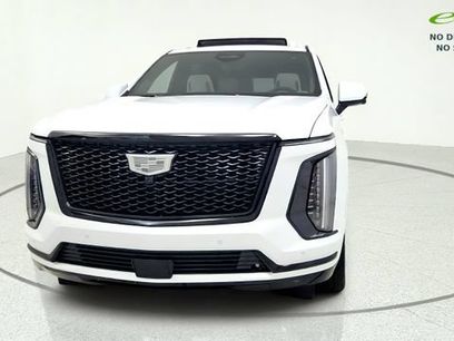 Used 2026 Cadillac Escalade Platinum Sport w/ LPO, ONYX Package