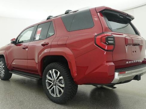 New 2026 Toyota 4Runner Limited image 54