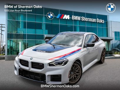New 2026 BMW M2 w/ M Driver's Package