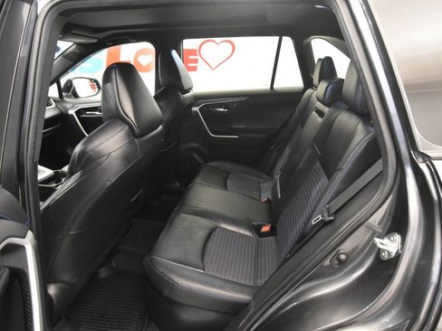 Used 2021 Toyota RAV4 XSE image 17