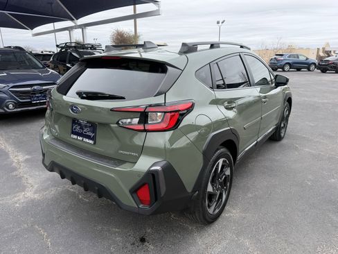 Used 2025 Subaru Crosstrek 2.5i Limited image 7