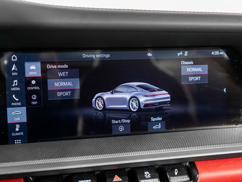 Used 2021 Porsche 911 Carrera 4S image 40