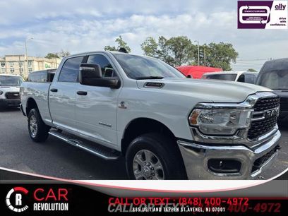 Used 2024 RAM 2500 Big Horn