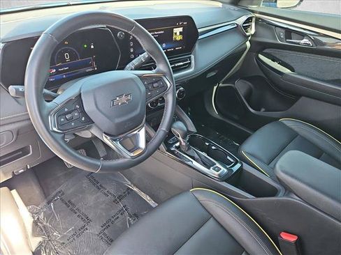 Certified 2024 Chevrolet TrailBlazer ACTIV w/ Convenience Package FWD image 13
