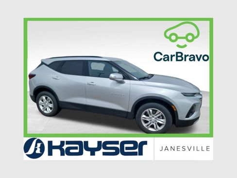 Used 2021 Chevrolet Blazer LT AWD/4WD image 1