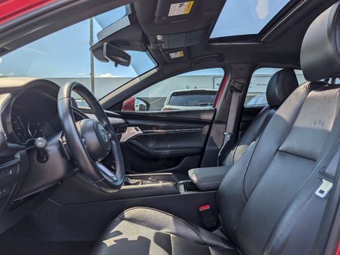 Used 2021 MAZDA MAZDA3 s AWD/4WD image 8