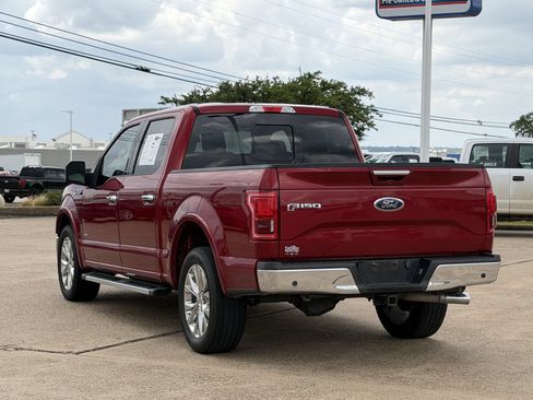 Used 2017 Ford F150 Lariat RWD image 6