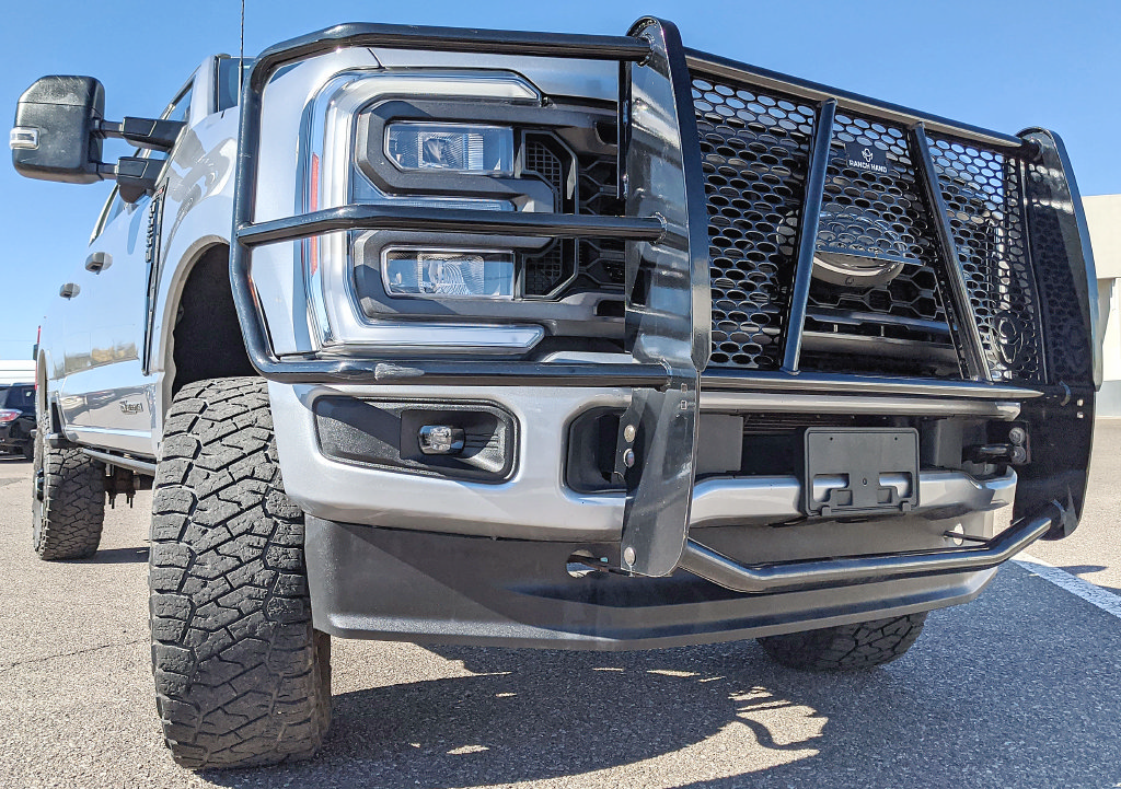 Used 2023 Ford F250 XL w/ STX Appearance Package AWD/4WD image 22