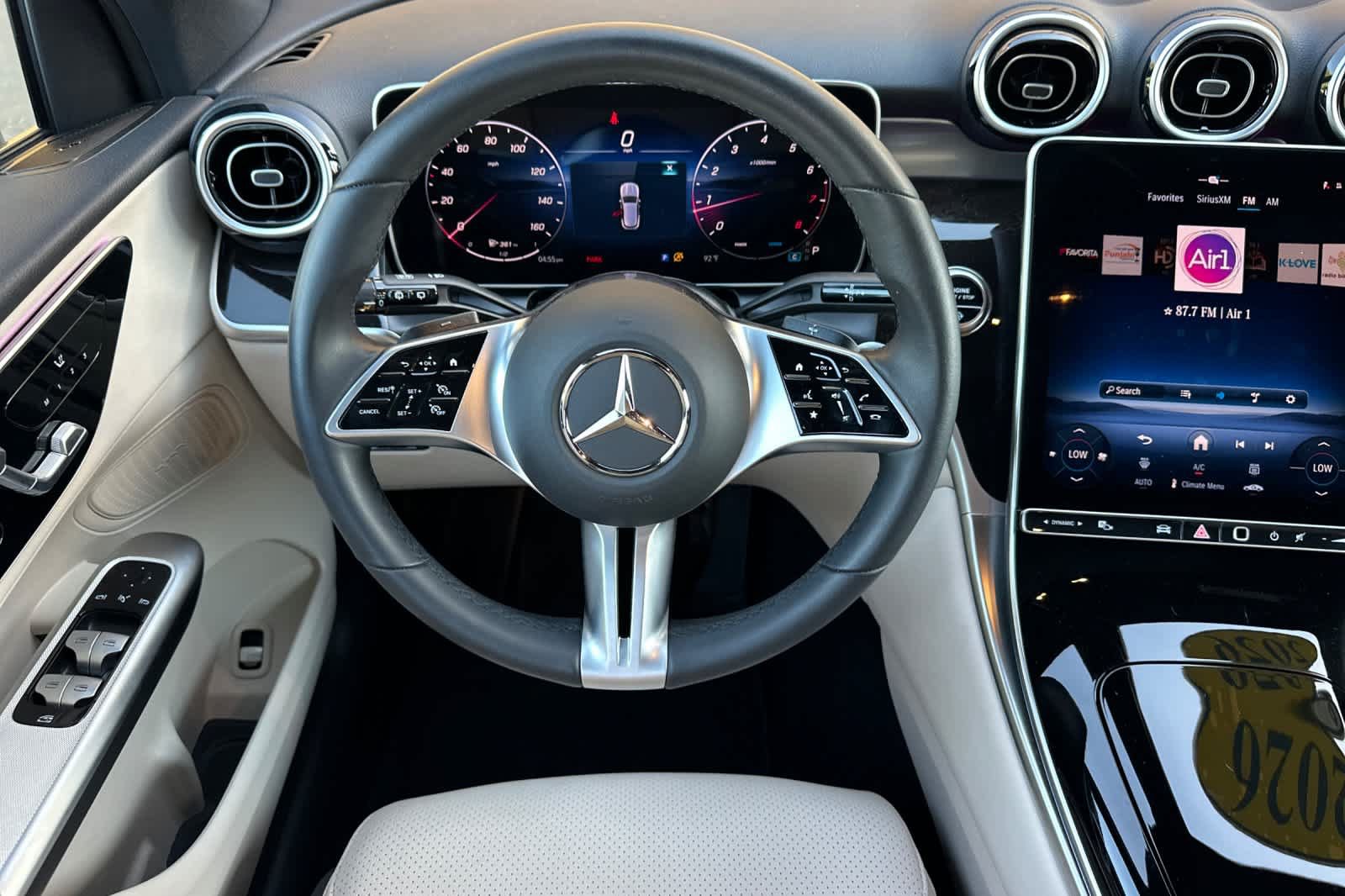Certified 2026 Mercedes-Benz GLC 300 4MATIC image 13