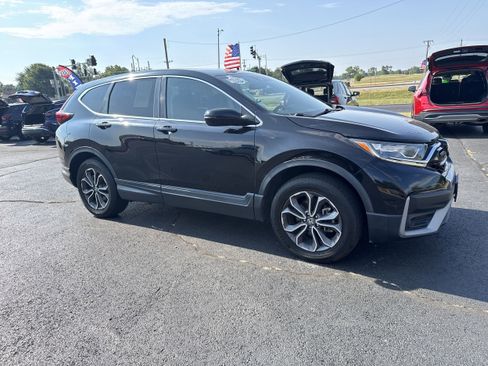 Used 2022 Honda CR-V EX image 1