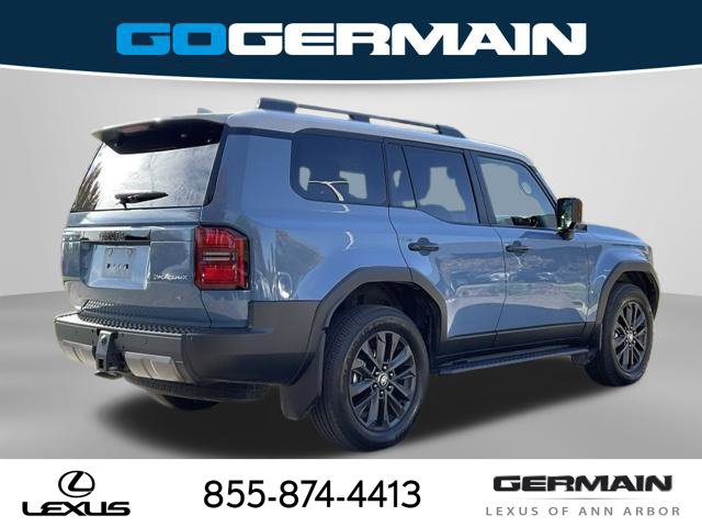 Used 2025 Toyota Land Cruiser w/ Premium Package AWD/4WD image 8