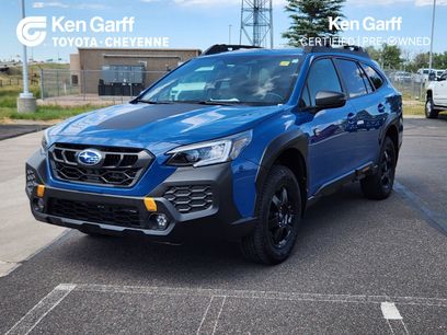 Used 2025 Subaru Outback Wilderness