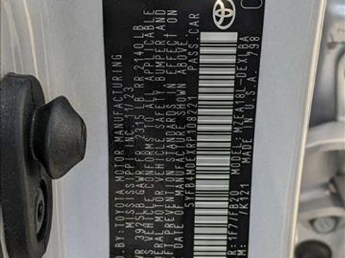 Used 2024 Toyota Corolla LE FWD image 23