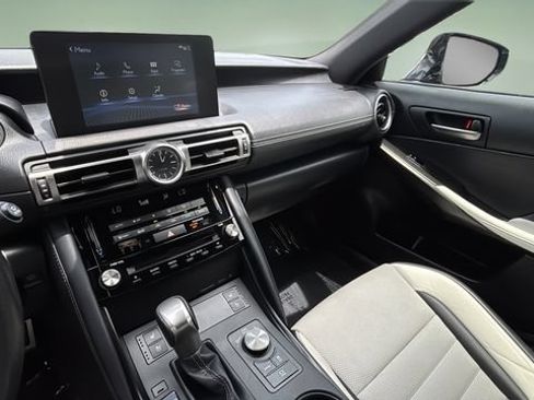 Used 2022 Lexus IS 350 F Sport w/ Accessory Package RWD image 25