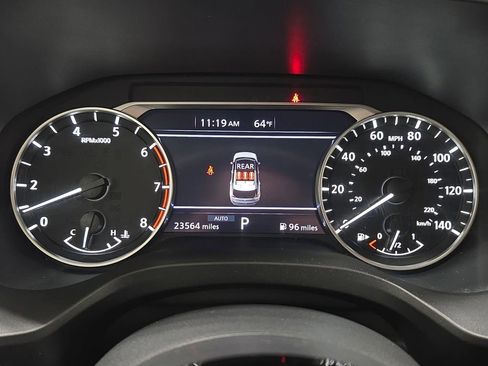 Used 2023 Nissan Rogue SV AWD/4WD image 18