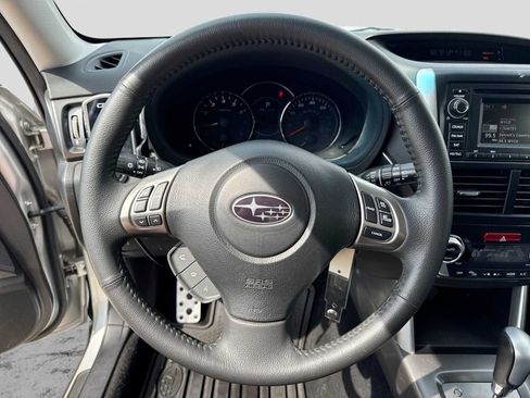 Used 2011 Subaru Forester 2.5XT Touring w/ Popular Equipment Group 1B AWD/4WD image 23