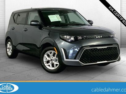 Certified 2025 Kia Soul LX w/ LX Technology Package