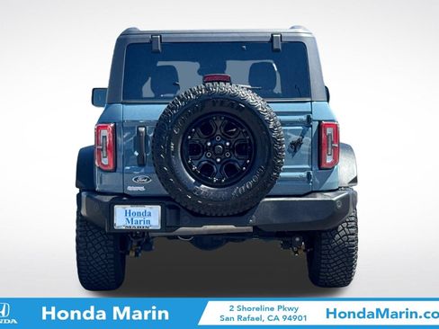 Used 2022 Ford Bronco Wildtrak AWD/4WD image 5