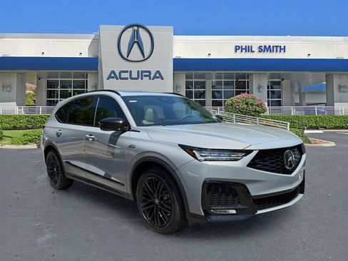 New 2026 Acura MDX A-Spec AWD/4WD image 4