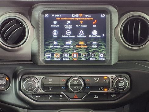 Used 2022 Jeep Wrangler Unlimited Sport AWD/4WD image 19