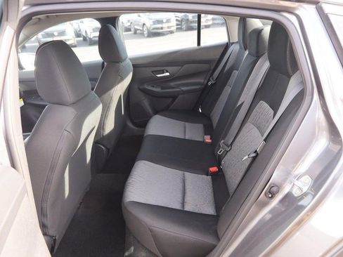 New 2026 Nissan Sentra SV w/ Floor Mat Package image 9
