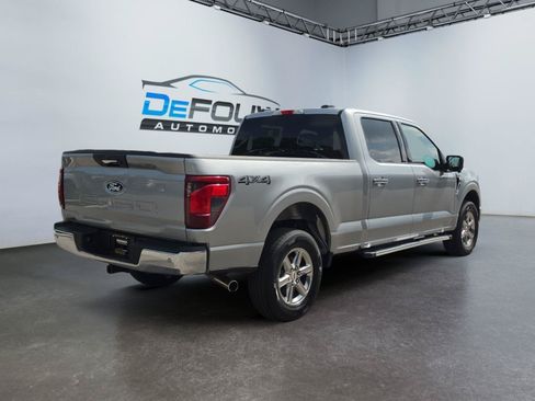 Used 2024 Ford F150 XLT w/ Tow/Haul Package AWD/4WD image 3