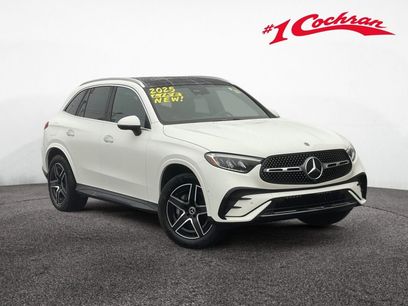 Used 2025 Mercedes-Benz GLC 300 4MATIC